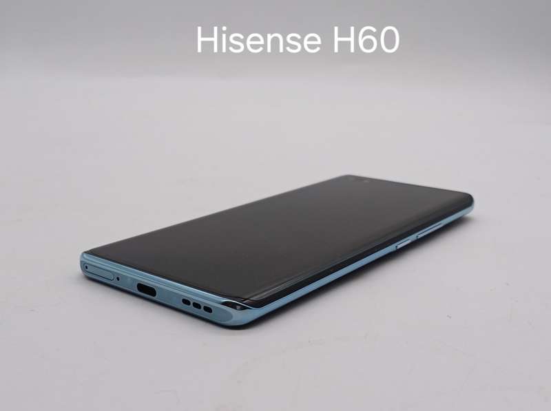 Hisense Infinity H60 5G 128GB Single Sim - Green (New / Open Box Stock)